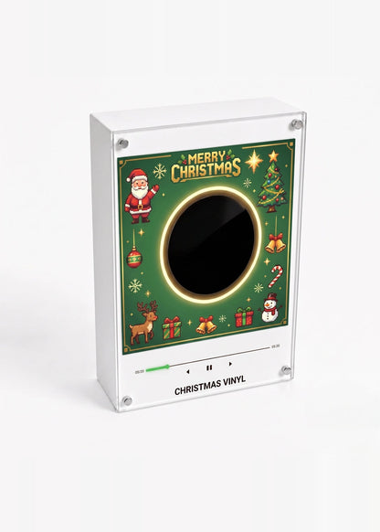 Christmas Tree Vinyl