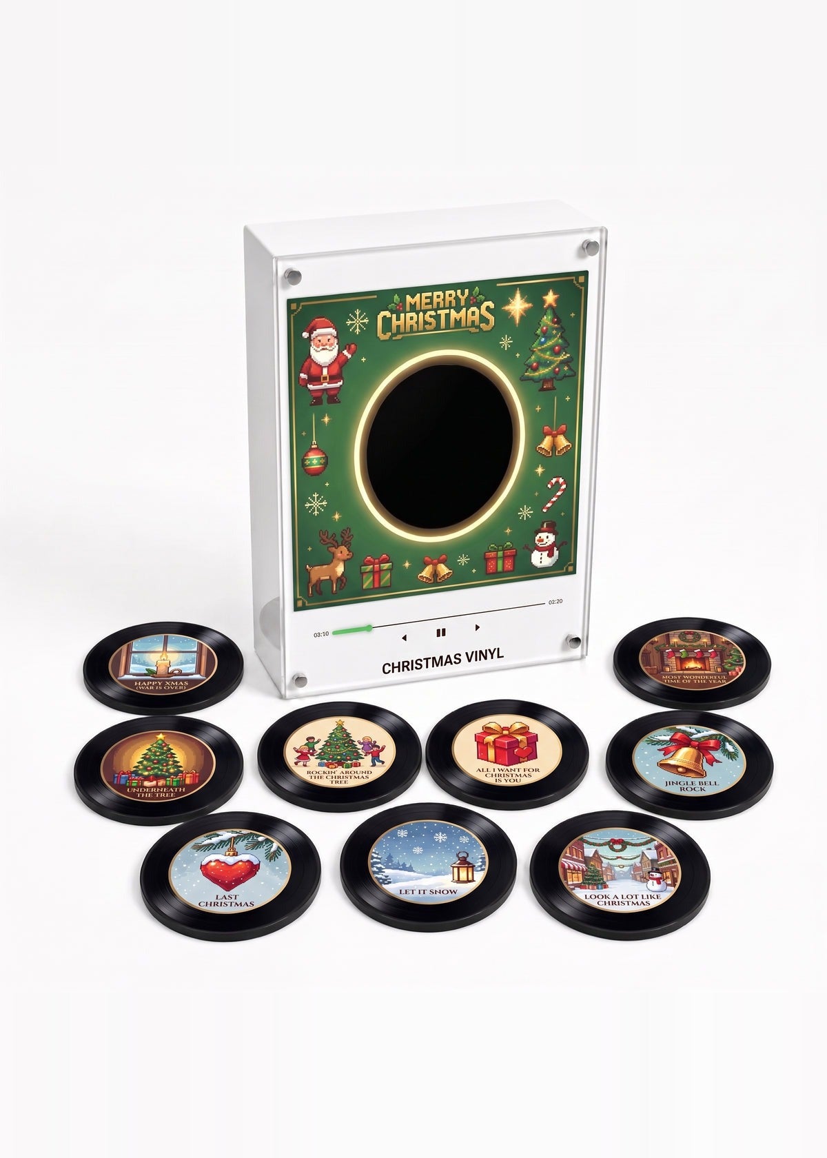 Christmas Tree Vinyl