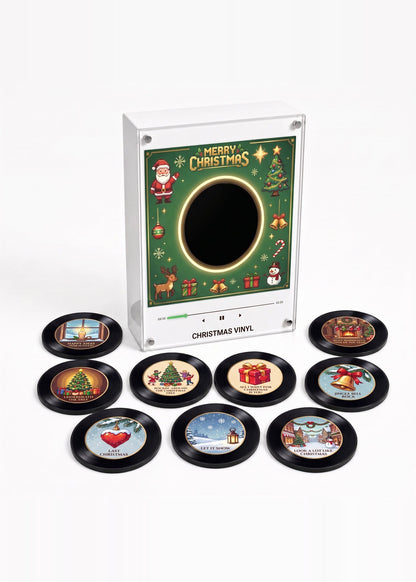 Christmas Tree Vinyl